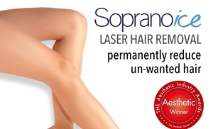 Full Body Laser Hair-Removal