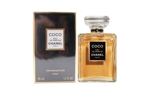 Chanel Coco Eau de Parfum for Women 1.2 Fl. Oz.