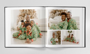 Custom Photo Books from Shutterfly