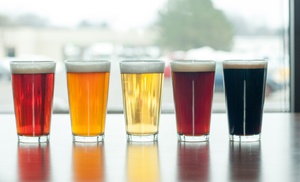 Tasting Flight