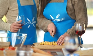  Pasta-Making Classes 