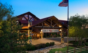 Great Wolf Lodge Waterpark Hotel