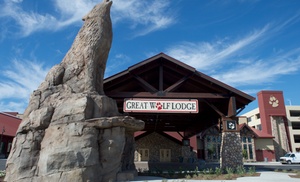 Great Wolf Lodge Waterpark Hotel