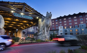 Great Wolf Lodge Waterpark Hotel