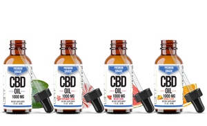 Premium Grade CBD Oil from Se...