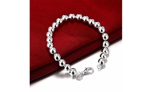 Sterling Silver Bracelets - 1...