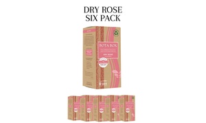 Bota Box Redvolution Red Wine 6 pack - 6 boxes of 3L each