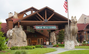 Great Wolf Lodge Waterpark Hotel