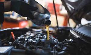 Car Oil Change