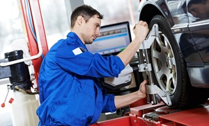 Four-Wheel Alignment