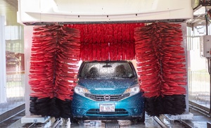 Four Ultimate Car Washes