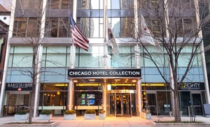 4-Star Hotel near Michigan Ave