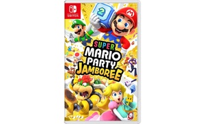 Super Mario Party Jamboree - Nintendo Switch (Region Free Version)