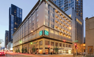 Exclusive Offer: Chicago River North Hotel