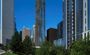 Luxury 4-Star Hotel in Chicago's Lakeshore East neighborhood