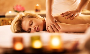 Up to 57% Off on Massage - Relaxation at Jamie Cole at Salon Lofts