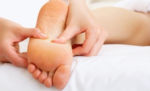 Relax and Reconnect with Foot Reflexology and Reiki Sessions