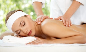 Up to 38% Off on Deep Tissue Massage at Wellness Foot Spa