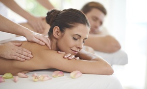 Up to 25% Off on Couples Massage at Angel Foot Spa