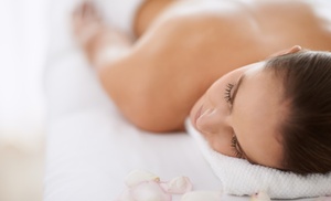 Enjoy a Relaxing 60 Minute Full Body Massage Experience