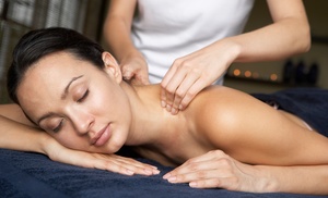 60-Minute Deep-Tissue Massage