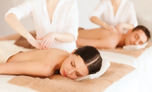 Relax with Foot Reflexology and Spa Massage Treatments