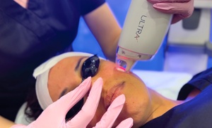 Revitalize Your Glow: UltraGlo Fractional Skin Resurfacing Treatment