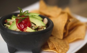 Spice Up Your Day: $35 or $75 to Enjoy the Best Mexican Flavors