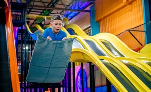 Up to 30% Off on Amusement Park at The Fun Station Quad Cities