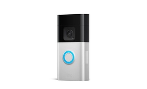 Ring Battery Doorbell Plus, Head-to-Toe HD Video (2023 release)