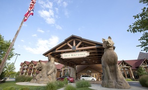 Great Wolf Lodge Water Park Resort near Cincinnati