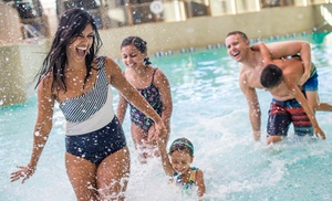 Great Wolf Lodge Water Park Resort near Boston