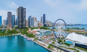 Centennial Wheel at ☆ Navy Pier ☆