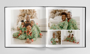 Custom Photo Books from Shutterfly