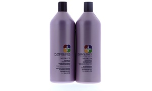 Pureology Hydrate Conditioner, Moisturizes & Softens Color