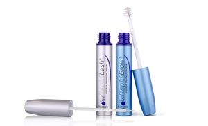 RapidLash Eyelash or RapidBrow Eyebrow Enhancing Serum (3ml, 0.1 fl oz)