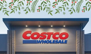 Costco Membership + $45 Digital Costco Shop Card