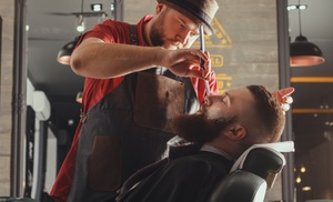 Up to 50% Off on Salon - Men's Haircut / Barber at Wahl Barber Academy