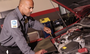 Up to 57% Off Oil Change Package at Precision Tune Auto Care