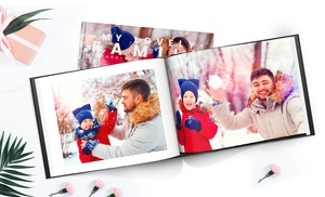 Personalized Hardcover Photo Books from ✰ Printerpix ✰