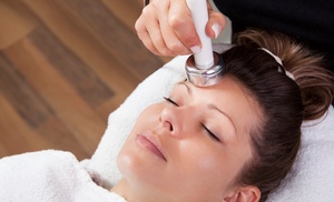 Ambient Beauty: Microdermabrasion & Dermaplaning Treatments!