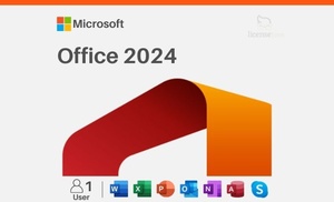 Office 2024 Lifetime Key for PC or MAC