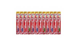 24-Pack Colgate Premier Extra Clean Toothbrushes