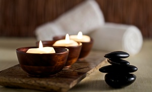 30-Min or 60-Min Full-Body Massage w/ Aromatherapy w/ Add-ons