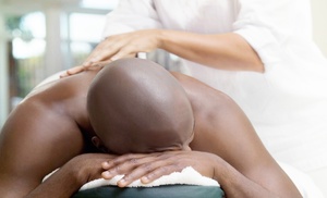 Relax with A Swedish, Deep Tissue, or Relaxation Massage