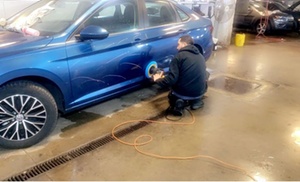 Up to 28% Off on Exterior & Interior Car Detail at Car Care Auto Spa