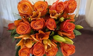 Stunning Floral Bouquets from Rose Farmers (Up to 72% Off)