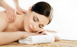 Royal Treatment Packages or 30 Minute Massage with an Onsite Bar