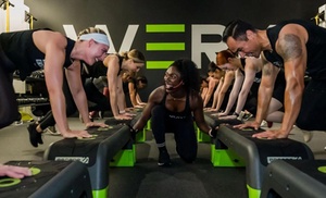 Revolutionize Your Fitness Routine: Ten Days or Three Class Pack!