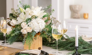 57% Off Fresh Flower Arrangements & Bouquets from Teleflora